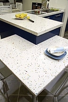 Çimstone Mutfak Modelleri Ankara